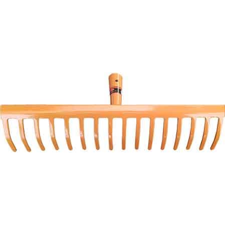 Rastrello da Giardino 16 Denti (40 cm) - 2