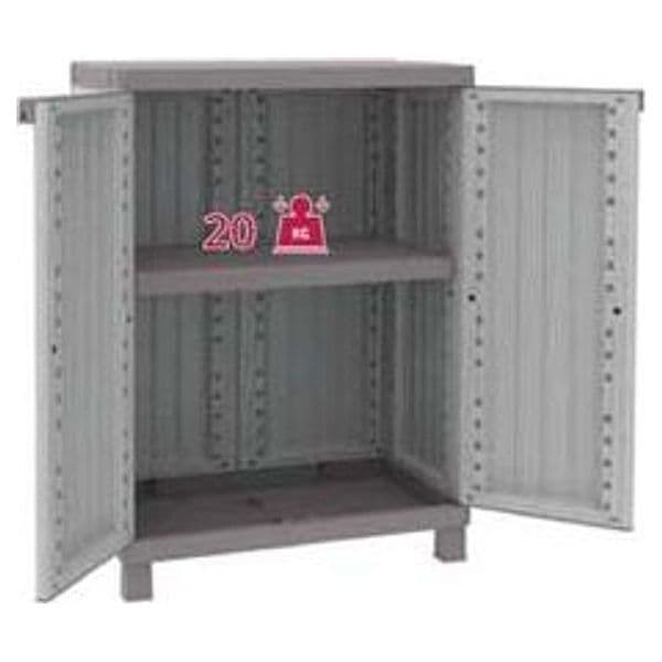 Armadio Tuttopiani Basso Serie Cwood 680 MMX390X915H Terry - 2