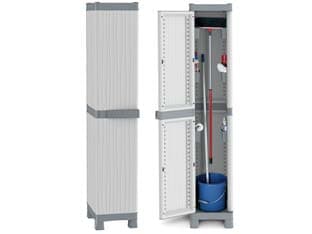 Armadio Portascope Alto Serie Wave 2350 Uw 350 MMX438X1818H. Terry - 2