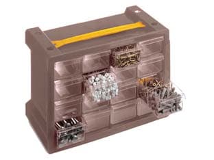 Cassettiera Portaminuterie Poker 16 con Maniglia 279 MMX150X155H. Terry - 2