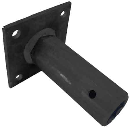Giunzione Zappa per Motocoltivatore Ideal Star - 2