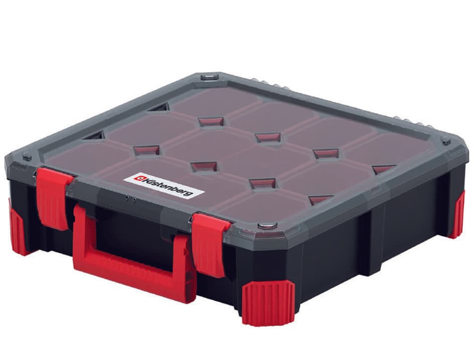 Valigetta Portaminuteria Titan 280 MMX280X110H. ART.KTI3030B Kistenberg - 2