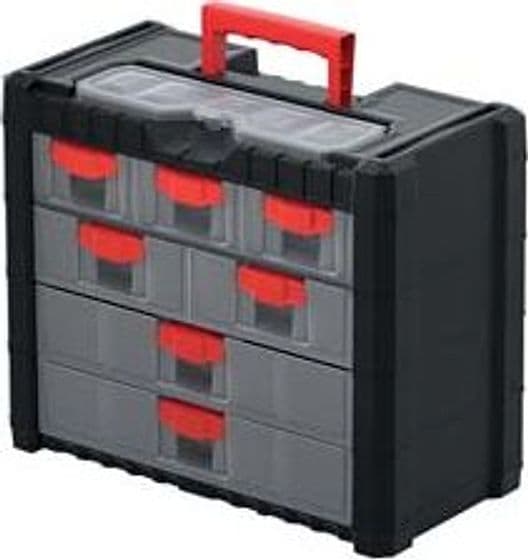 Cassetta Portaminuteria Multicase Cargo 400 MMX200X326H. ART.KMC401 - 2