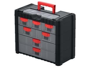 Cassetta Portaminuteria Multicase Cargo 400 MMX200X326H. ART.KMC401 - 2