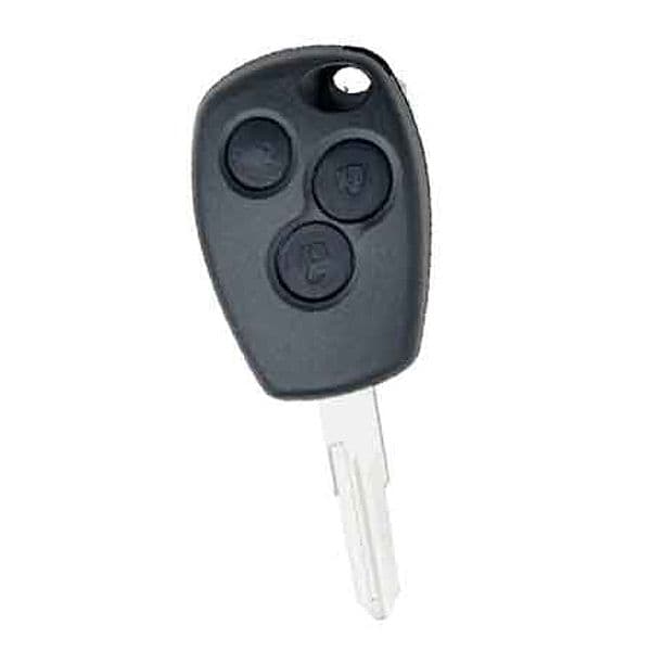 Radiocomando per Auto Dacia Nissan Renault VAC102AR01 3 Bottoni Silca - 2
