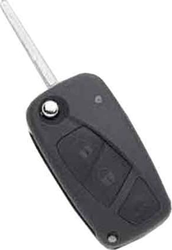 Radiocomando per Auto Fiat SIP22R33 3 Bottoni Silca - 2