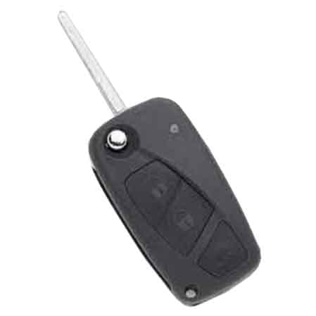Radiocomando per Auto Fiat SIP22R33 3 Bottoni Silca - 2