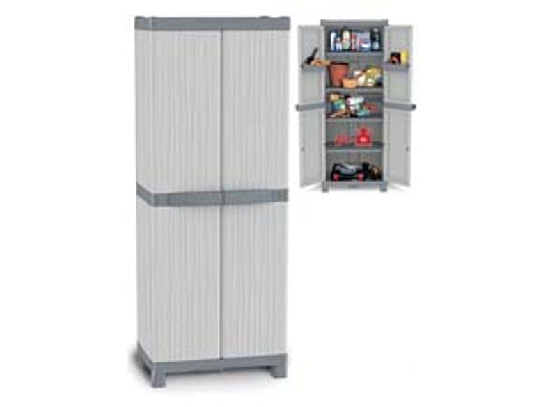 Armadio Tuttopiani Alto Serie Wave 2700 Uw 700 MMX438X1818H. Terry - 2