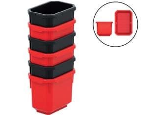 Valigetta Portaminuteria Titan Set Pezzi 6 110 MMX75X95H. ART.KTIS11 - 2