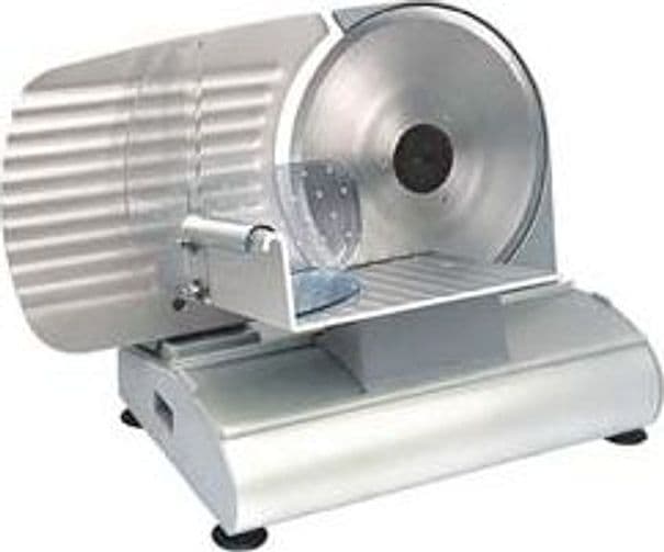 Affettatrice Elettrica TE22 Lama Ø 220 mm 200 Mmw Potenza 200 W Lama Ø 220 – Reber