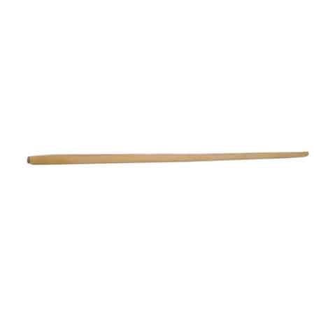 Manico Legno per Rastrello Scopa Industriale Scopa da Giardino 150 cm - 2