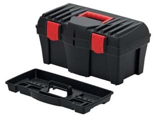 Cassetta Portautensili Caliber 400 MMX200X186H. Carico Max 8,5 kg - 2