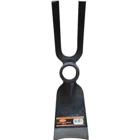 Zappa Bidente Ideal Star 600 Gr Cod. Manico 4313002 - 2
