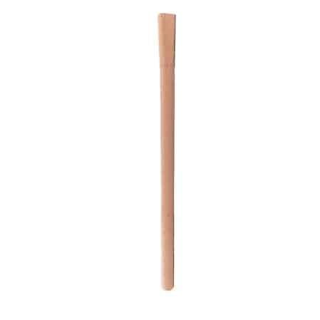 Manico in Legno per Zappa Occhio Quadro 40 x Made in Italy 120 cm 10 Pezzi - 2