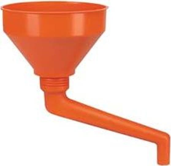 Imbuto con Becco Sagomato 165 mm Alte 5 Pezzi - 2