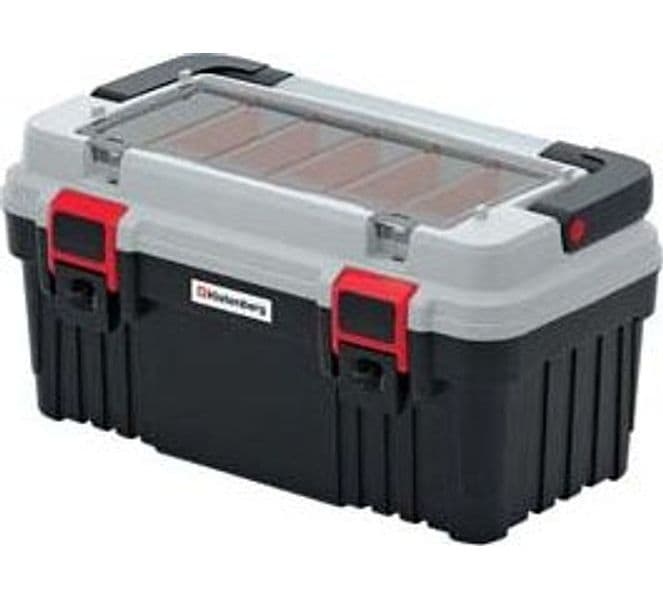 Cassetta Portautensili Optima 470 MMX256X238H. Carico Max 13 kg - 2