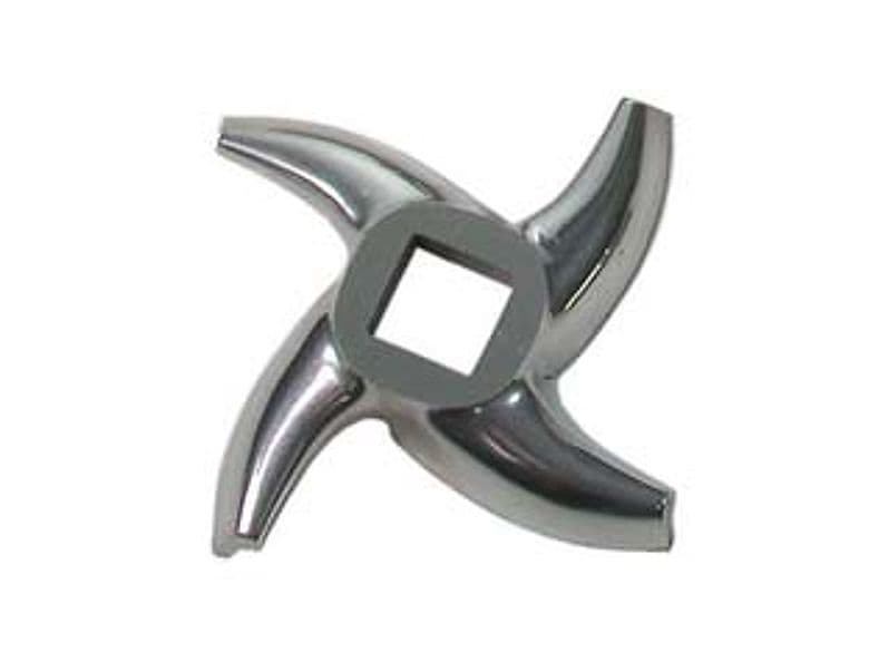 Coltelli per Tritacarne Inox N°5 (ART.10521 I) Tre Spade - 2