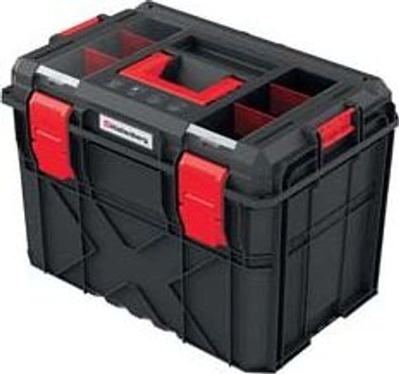 Cassetta Portautensili Xblock Log 546 MMX380X407H. Carico Max 50 kg - 2