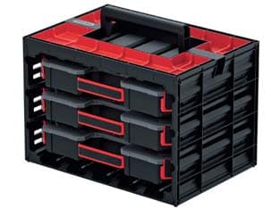 Cassetta Portaminuteria Tager Case 415 MMX290X295H. ART.KTC40306S - 2