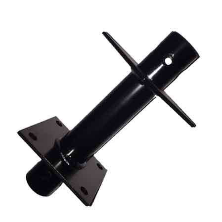 Portalama Ricambio per Motozappa Ideal Star CR850 Lama Interna - 2