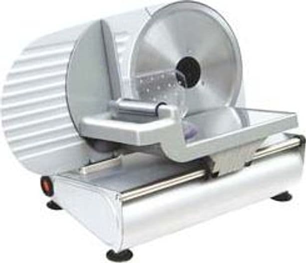 Affettatrice Ausonia Silver Lama Ø 190 mm 100 Mmw Potenza 100 W Lama Ø 190 - 2