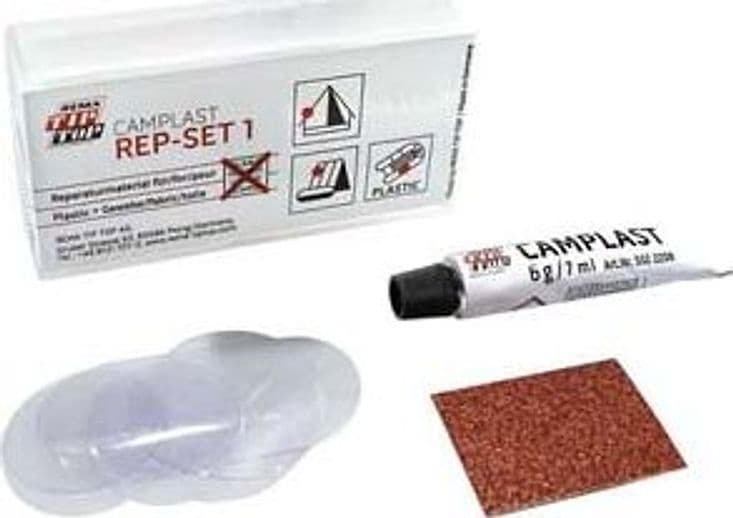 Kit Mastice Camplast Mini Tt Tip Top 2 Pezzi - 2