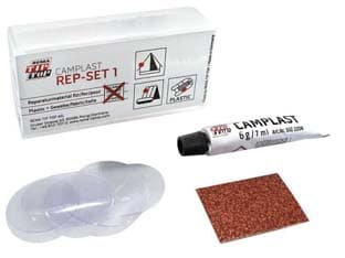Kit Mastice Camplast Mini Tt Tip Top 2 Pezzi - 2