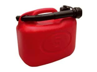 Tanica in Polietilene Pesante per Carburante 20 l 2 Pezzi - 2