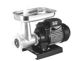 Tritacarne Elettrico N°22 600 W Collo Corto Potenza 600 W N°22 (ART.9500NC) - 2