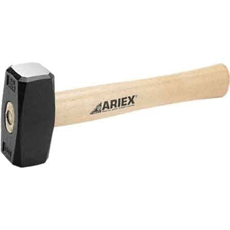 Mazzetta Muratore M Legno Ariex 1250 Gr - 2