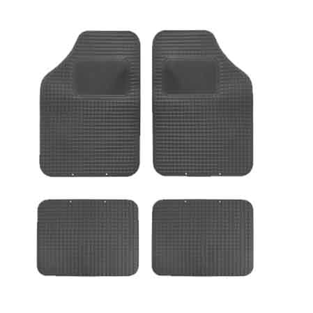 Set Tappeti Universali Auto Plus 4 Pezzi - 2