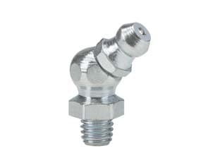 Testina per Ingrassatore Conico H2 45 ° Maschio g ? Pressol 10 Pezzi - 2