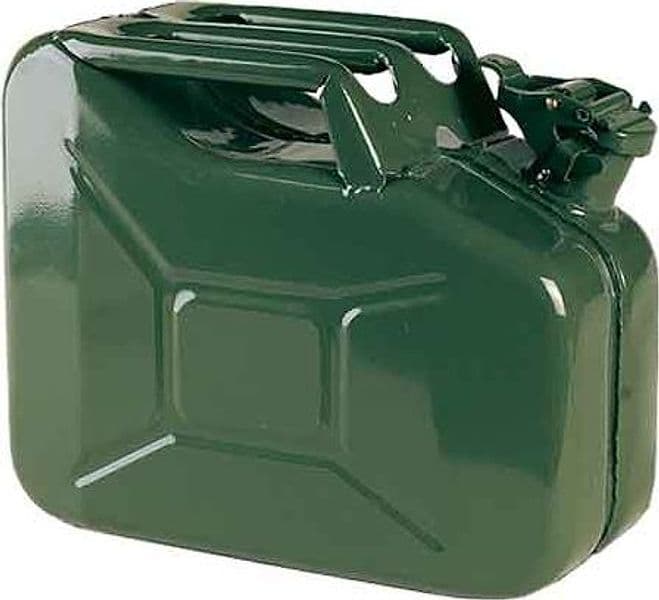 Tanica Metallo Omologata 10 l – Autres