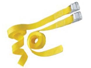 Cinghia con Fibbia di Serraggio 4,5 m x 25 Mmh. in Conf. da PZ.2 3 Blister - 2