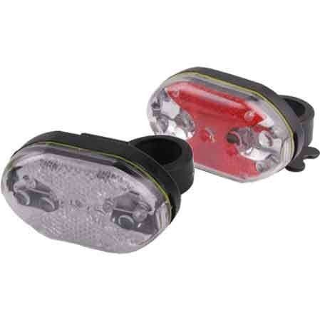 Set Proiettori Anteriori e Posteriori LED - 2