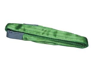Cinghie di Sollevamento con Fascia a Doppio Strato 60 4 mm m x 60 Mmh - 2