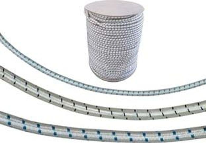Corda Elastica per Nautica Ø 6 mm 320 mm m 320 m - 2