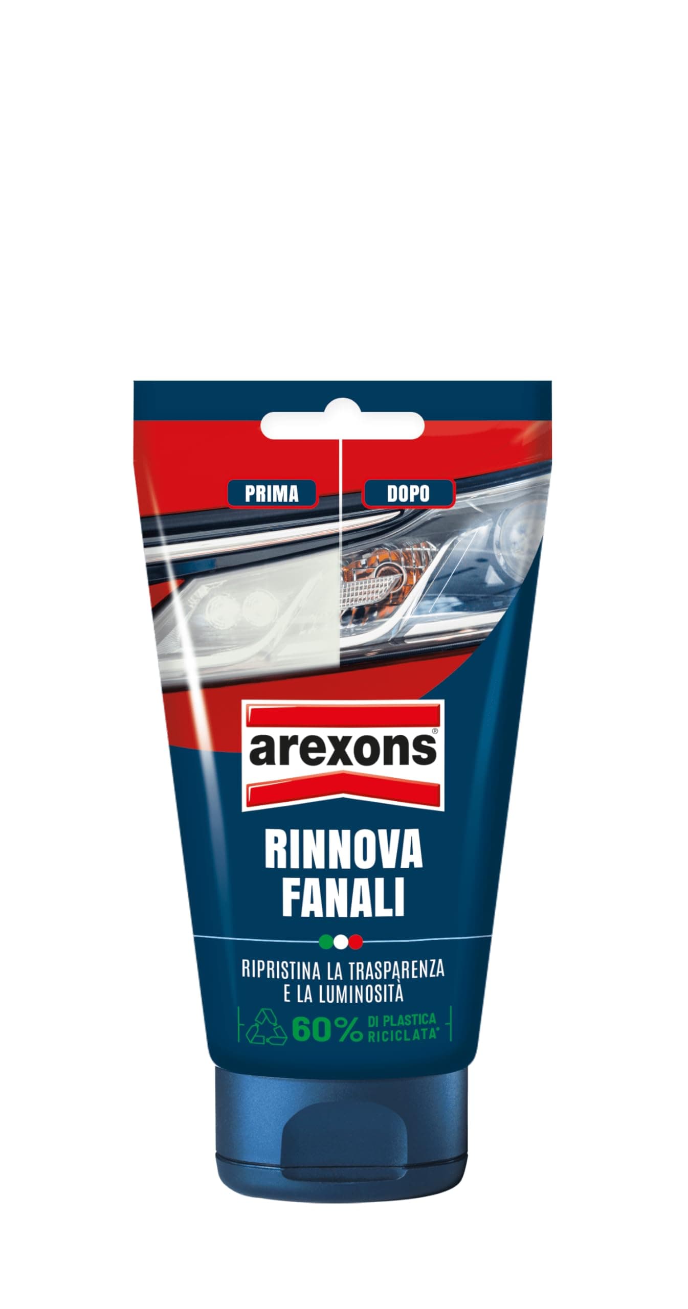 Rinnova Fanali Arexons 150 ml - 2