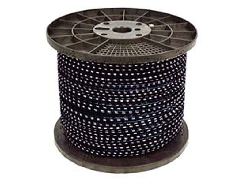 Corda Elastica in Bobina Ø 3 mm x 100 M. Alte - 2