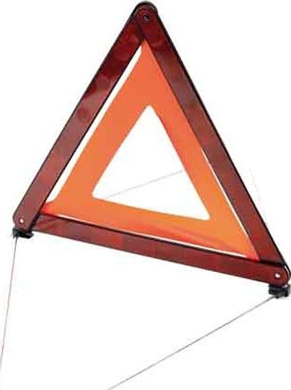 Triangolo Emergenza Omologato - 2