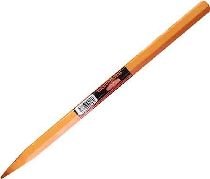 Scalpello Muratore a Punta Ideal Star 16 x 300 - 2