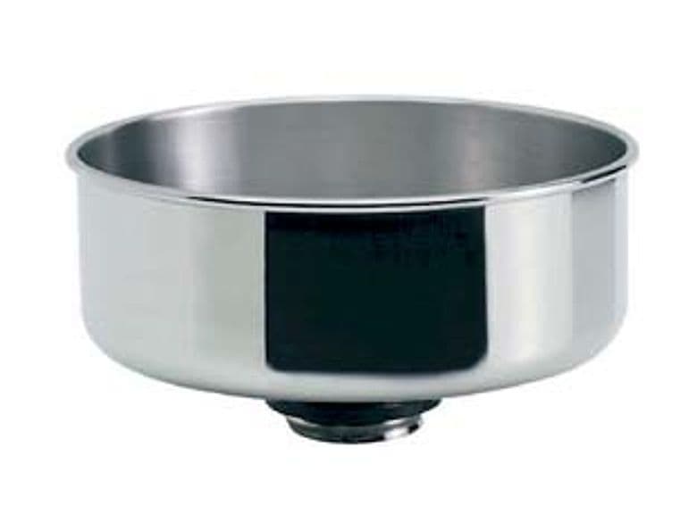 Imbuto Inox per Passapomodoro N°5 (ART.5000N) Reber