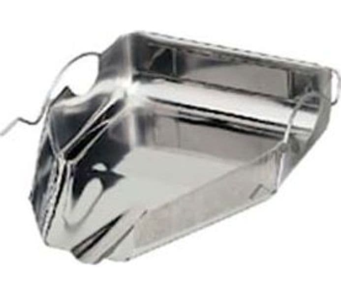 Scivolo Inox per Passapomodoro N°5 (ART.5600N) Reber