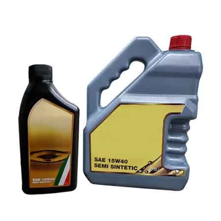 Lubrificante 10W40 1 l - 2