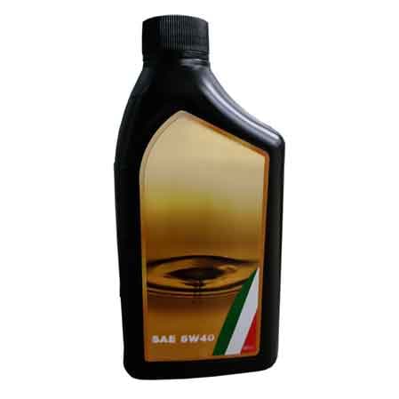 Lubrificante 5W40 1 l - 2