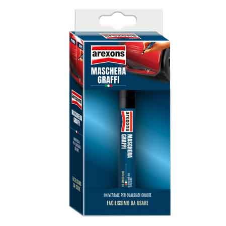 Maschera Graffi Arexons - 2