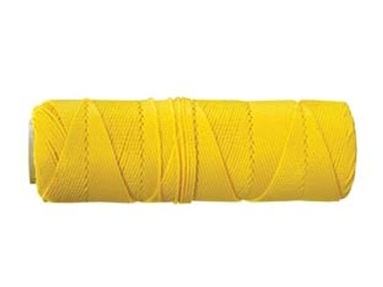 Filo Giallo per Edilizia 50 m 5 Matassa - 2