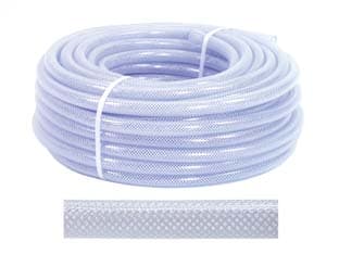 Tubo Livella Cristallo Retinato Ø 10 mm 16 Rotolo 50 m 50 m - 2