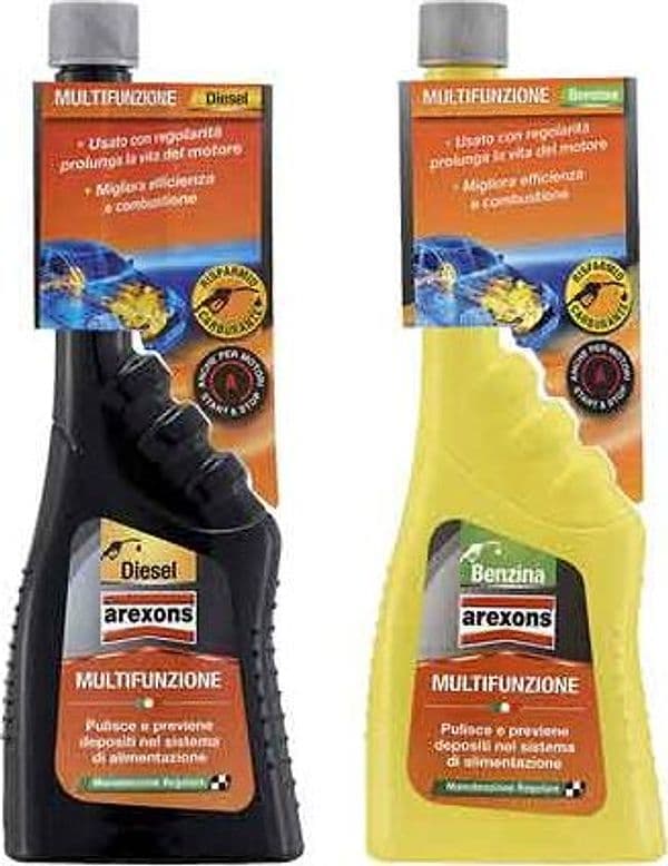 Additivo Multifunzione Arexons per Motori Diesel 250 ml