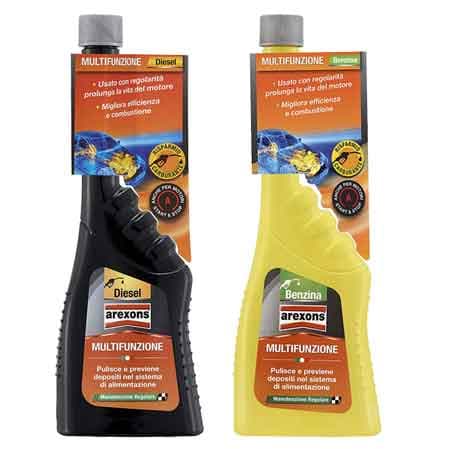 Additivo Multifunzione Arexons per Motori Benzina 250 ml - 2